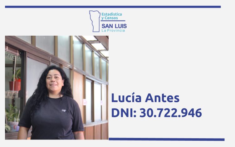Lucía Antes